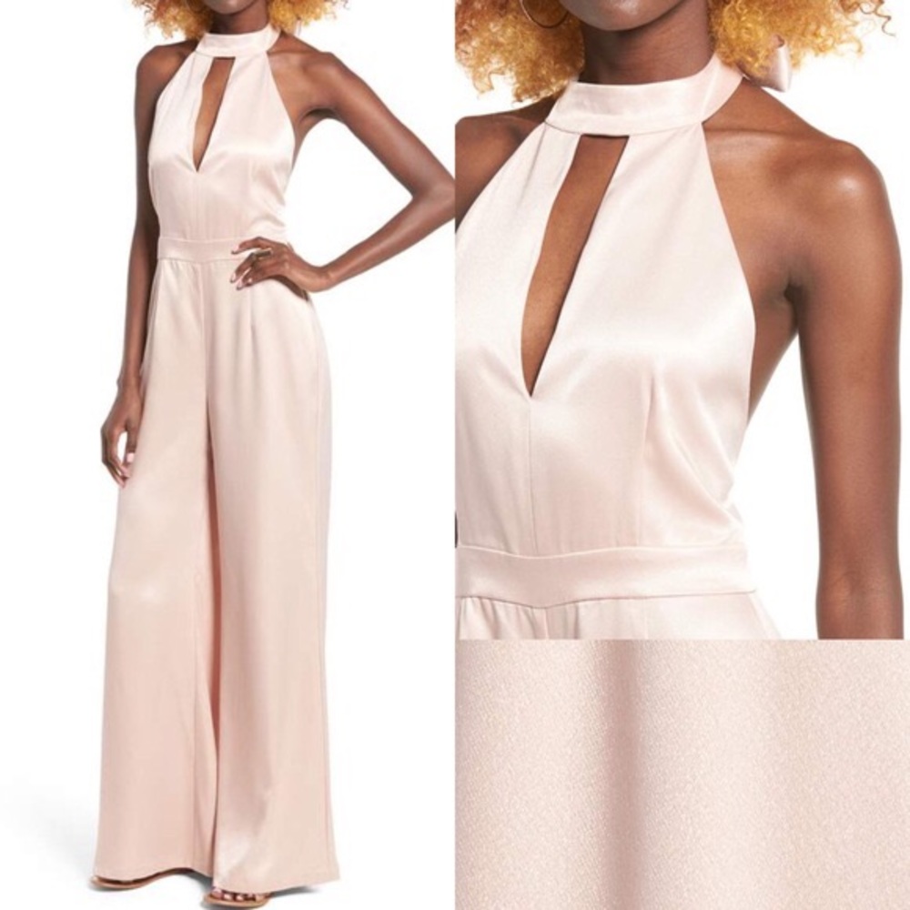 Leith jumpsuit